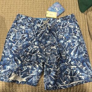 Peter Millar Bathing Suit